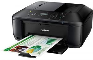 Canon PIXMA MX535 All in One Wi Fi Printer